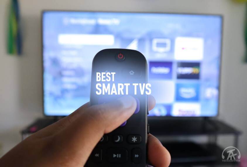10 Best Smart TVs Available In India 22 Best smart TVs available in India