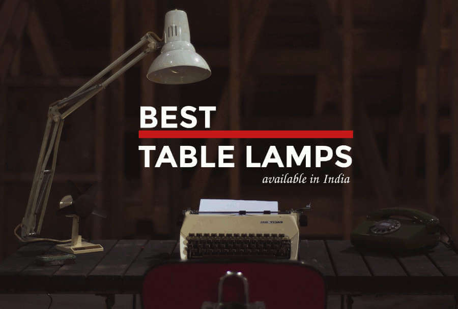 best table lamp for study