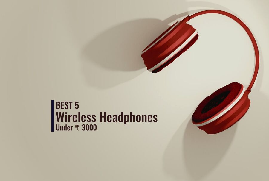 best bass headphones under 3000