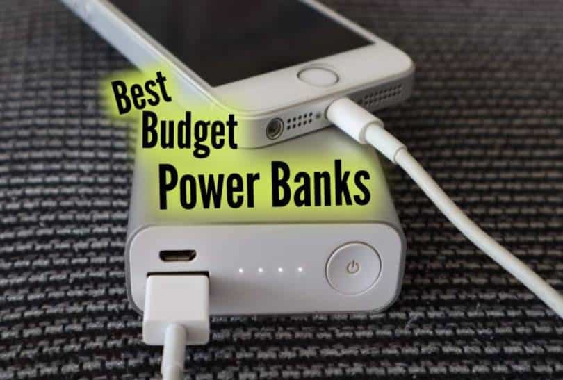 Top 7 Best Budget Power Banks in India for Your Smartphone and Tablet 8 Best power banks featured image