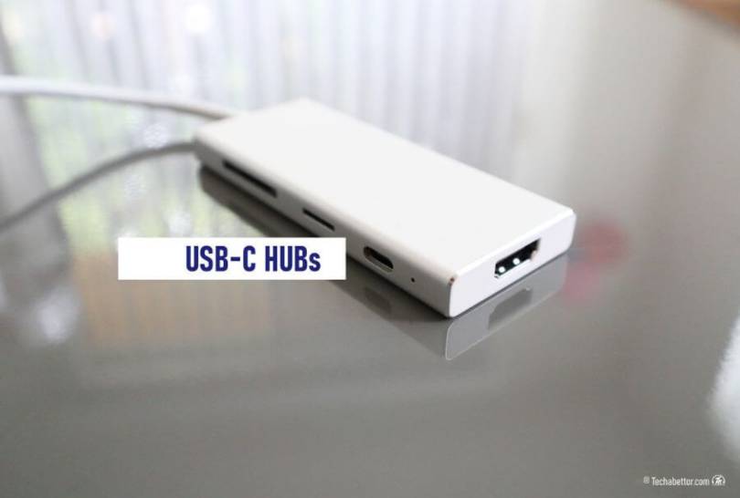 11 Best USB-C Hubs available in India 23 Best USB type C Hubs featured image