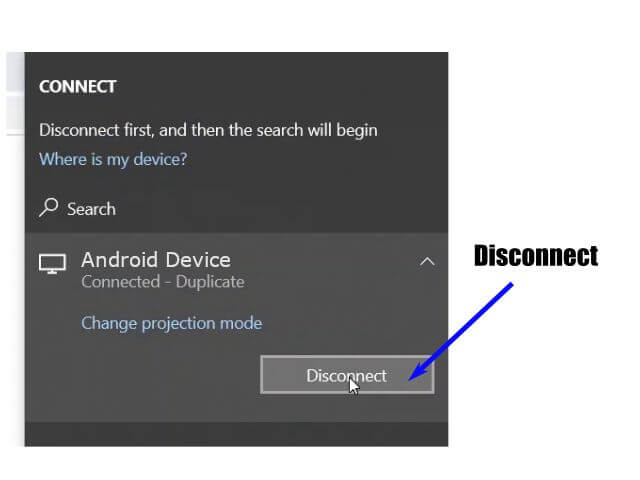 How to use an Android tablet as an external monitor? - Techabettor