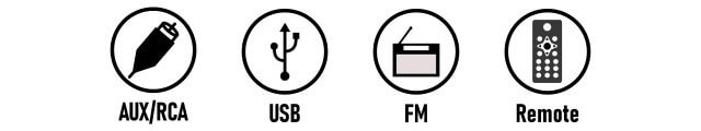 Best 2.1 Speaker Systems Under Rs 3000 In India 12 Creative SBS E2400 connectivity options