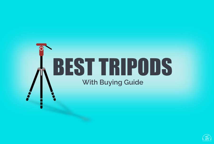 Best 7 Camera Tripods and buying guide 15 Best Tripod featured image