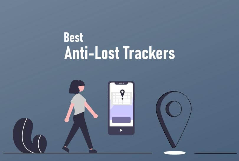 7 Best Key finders available in India 8 Anti-lost trackers-featured image