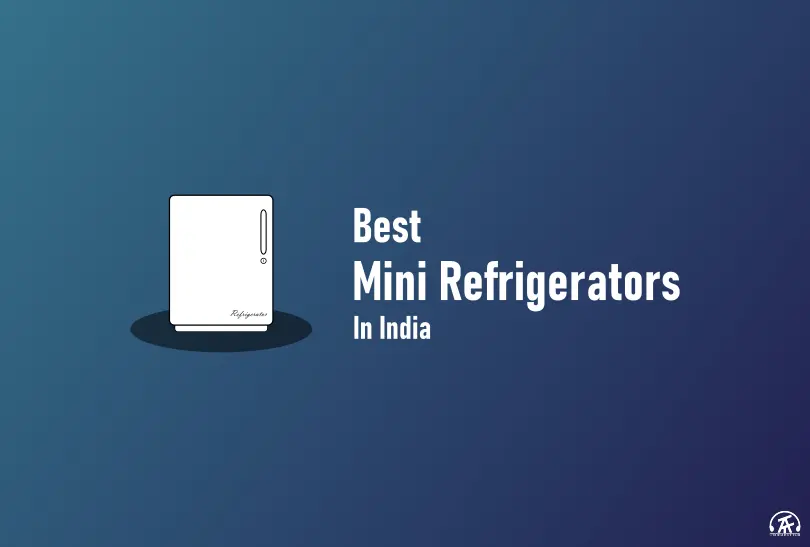 5 Best Mini Refrigerators In India 6 Mini Refrigerators Featured image