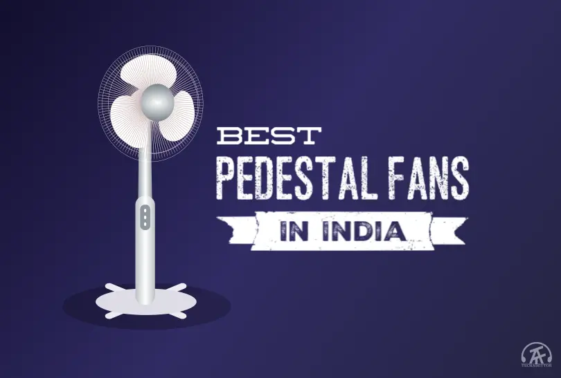 5 Best Pedestal Fans in India 6 Best Pedestal fans featured image
